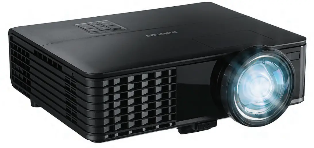 InFocus-‎IN146-720p-2700-ANSI-Lumens-DLP-Projector-Product