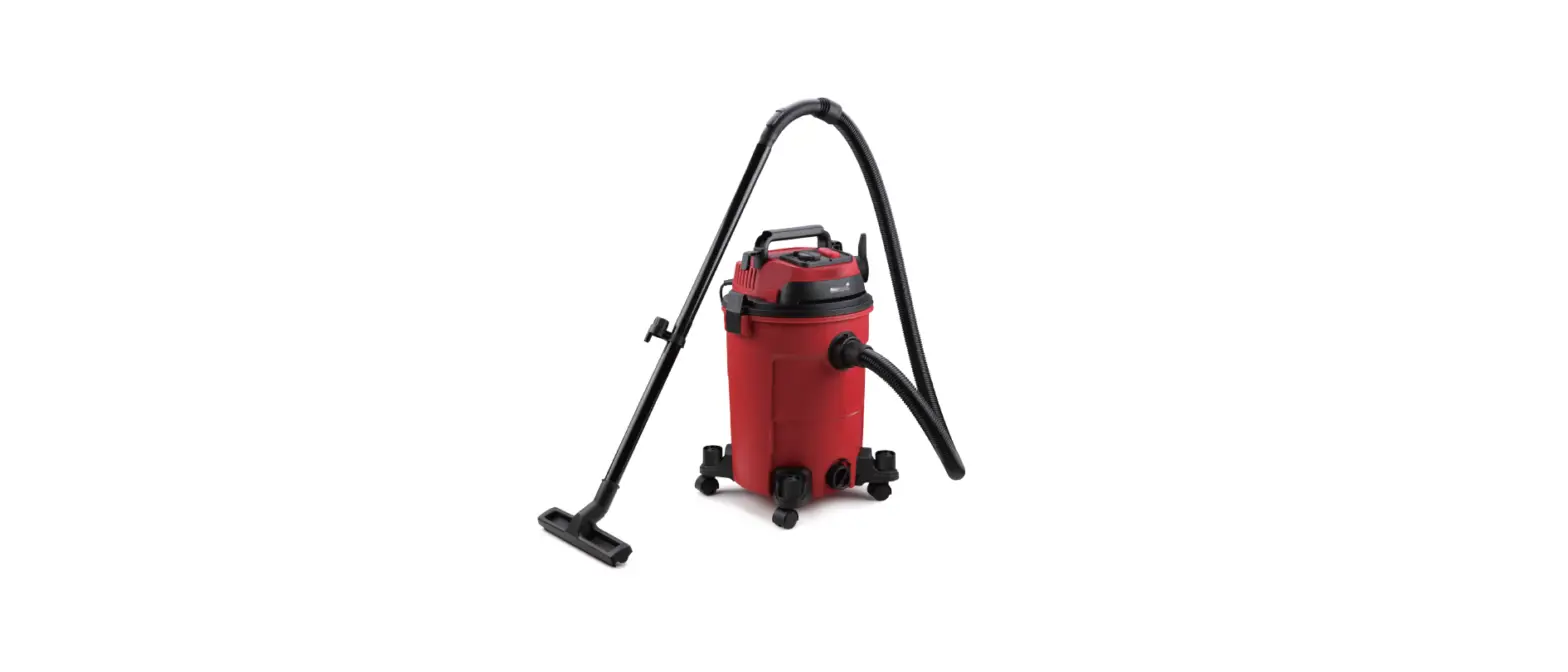 Emerio 22048 Wet And Dry Vacuum Cleaner User Manual