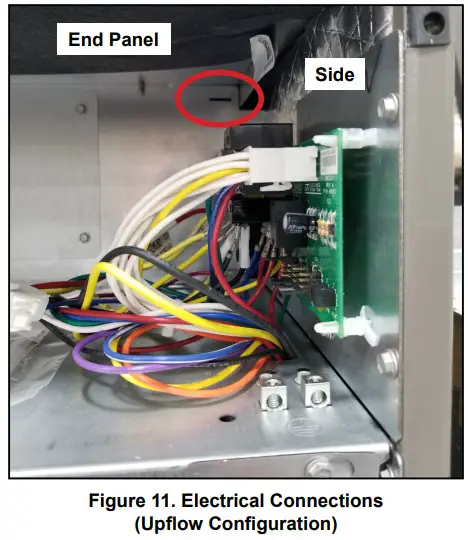 Locke L5651 NAMV1 Series One Piece Variable Speed Air Handler - Figure 13