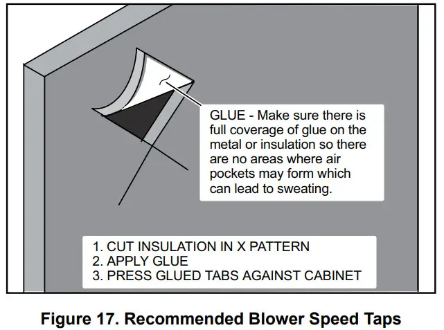Locke L5651 NAMV1 Series One Piece Variable Speed Air Handler - Figure 26