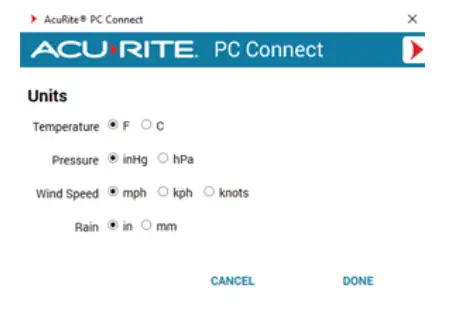 AcuRite Iris (5-in-1) Wireless Indoor-11