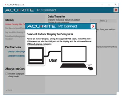 AcuRite Iris (5-in-1) Wireless Indoor-6