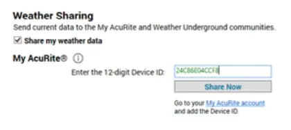 AcuRite Iris (5-in-1) Wireless Indoor-8