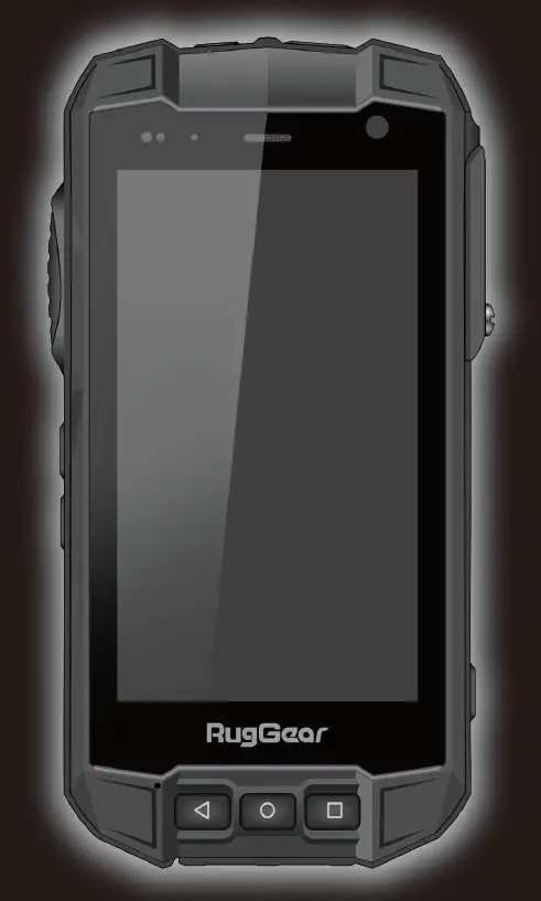 RugGear M53A01 Rugged Smartphone