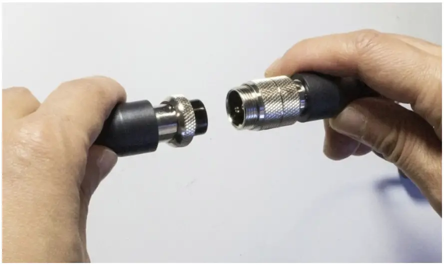 DATALOGIC DL36VSD Handheld Vehicle Dock - FIGURE 5