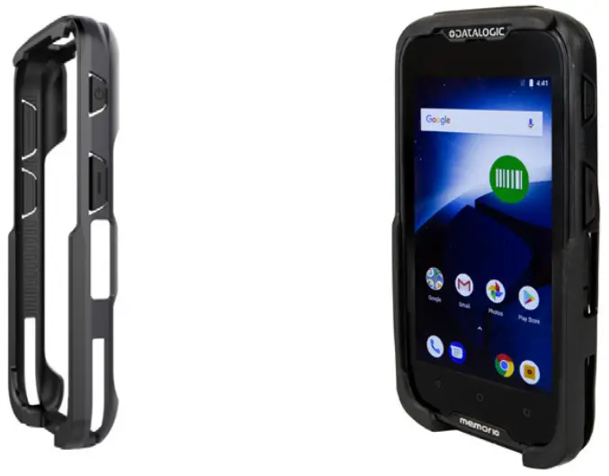 DATALOGIC DL36VSD Handheld Vehicle Dock - FIGURE 6