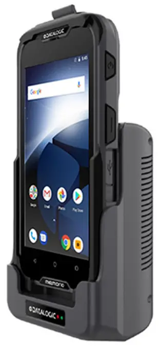 DATALOGIC DL36VSD Handheld Vehicle Dock - FIGURE 7