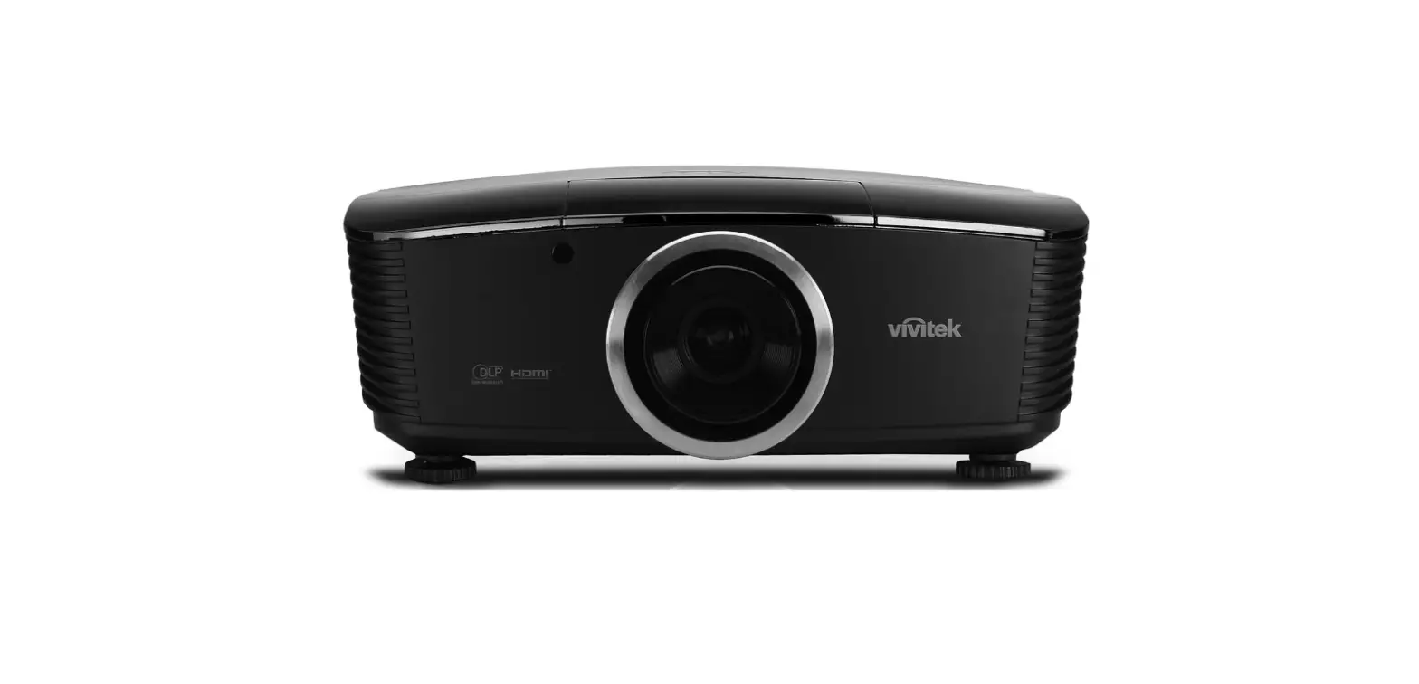 Vivitek D5000 Dlp Movie Projector User Manual