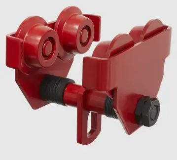 SEALEY-PT1000G.V2-Trolley-Geared-1-&amp-3tonne-Instructions-PRODUCT