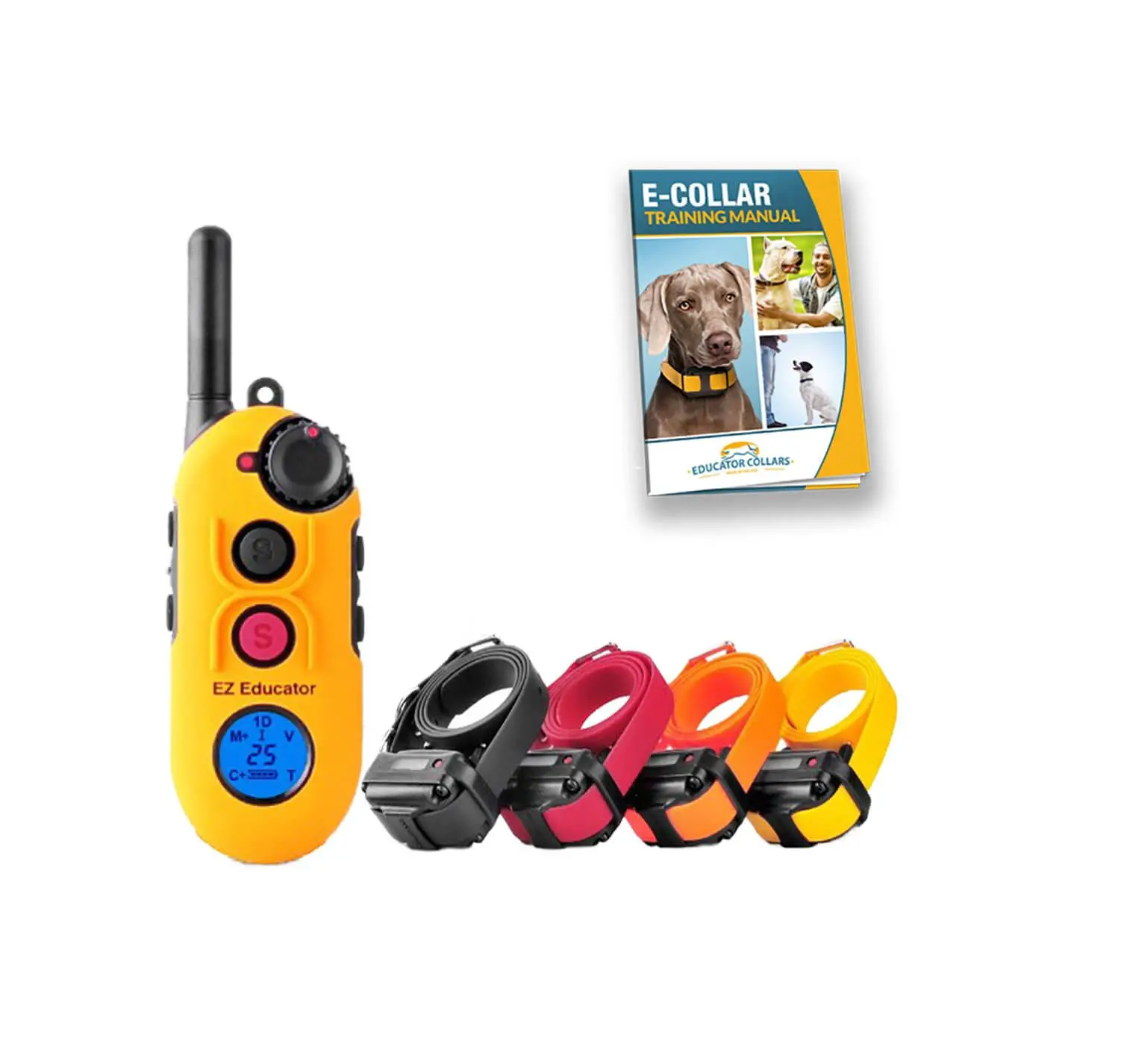 E-collar Ez-903/904 Easy Educator User Guide E-collar Ez-903/904 Easy Educator User Guide