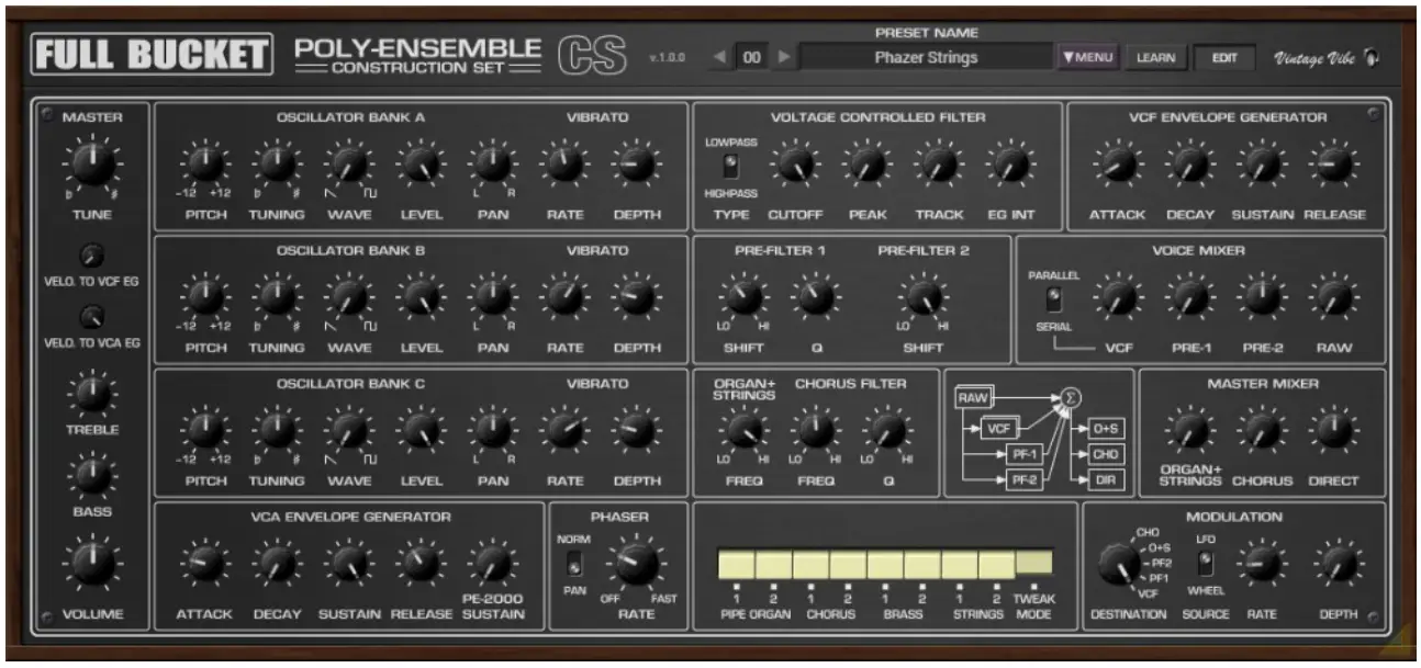 PECS Poly Ensemble Construction Set - Figure 3