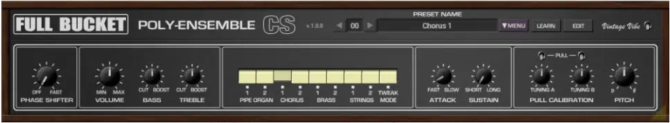 PECS Poly Ensemble Construction Set