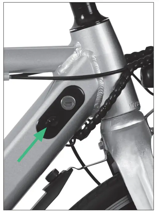 Youin BK1500 Electric Urban Bike - fig 4