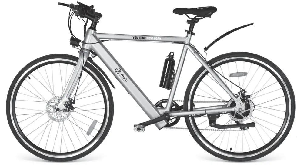 Youin BK1500 Electric Urban Bike