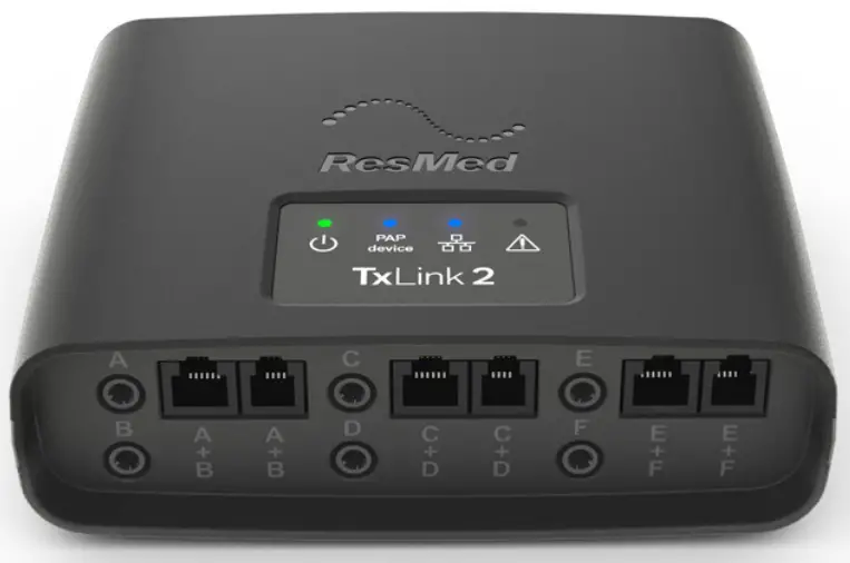 ResMed Tx Link 2 Award-Winning Sleep Lab Titration System -