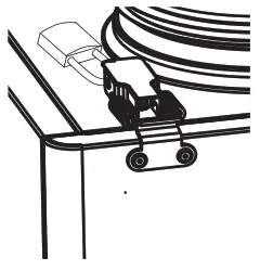 BLAUBERG KOMFORT EC S 160 Air Handling Unit - THE COVER