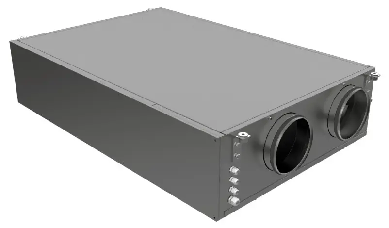 BLAUBERG b217 KOMFORT EC DBW 550 Suspended Heat Recovery Air Handling