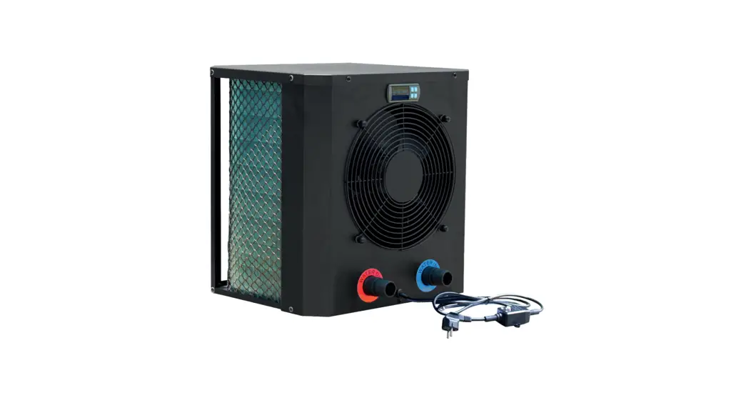 Swim Fun 1295 Heat Splasher Pool Heat Pump User Manual