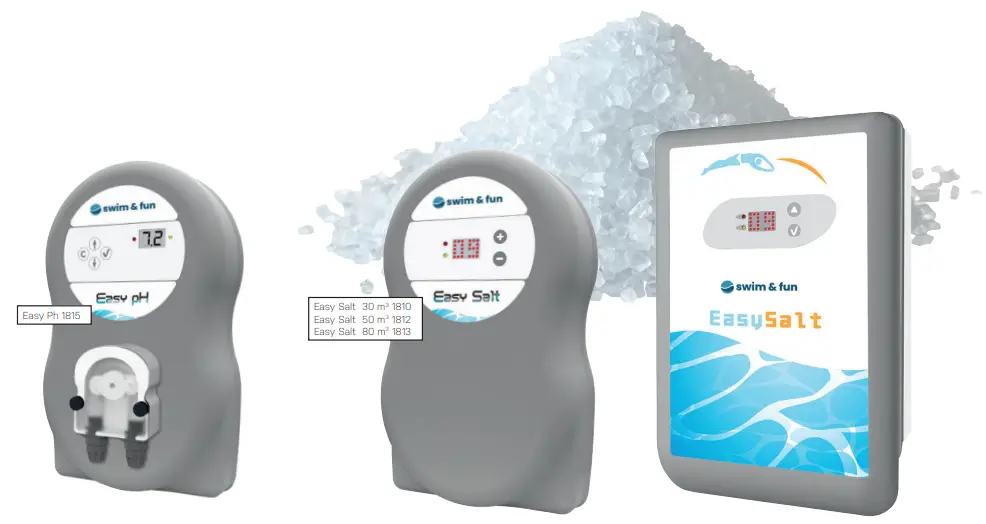 swim fun 1295 Heat Splasher Pool Heat Pump-fig2