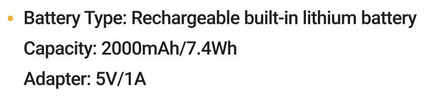 INKBIRD Thermometer IBBQ-4T - Battery