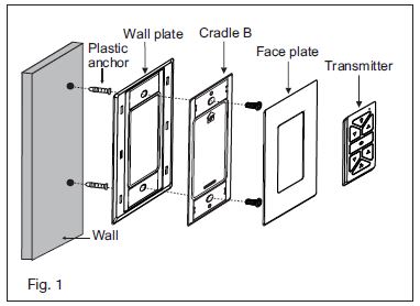 HINKLEY 903254FMB-LID 54 inch Walnut Blades Fan-16