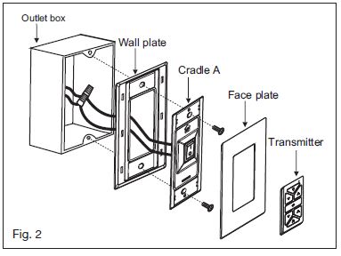 HINKLEY 903254FMB-LID 54 inch Walnut Blades Fan-17