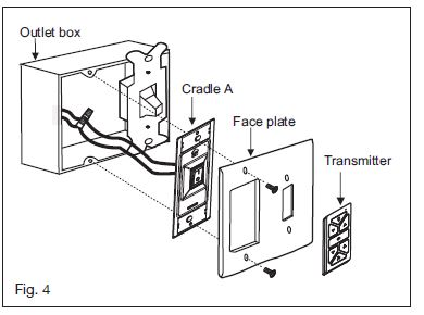 HINKLEY 903254FMB-LID 54 inch Walnut Blades Fan-19