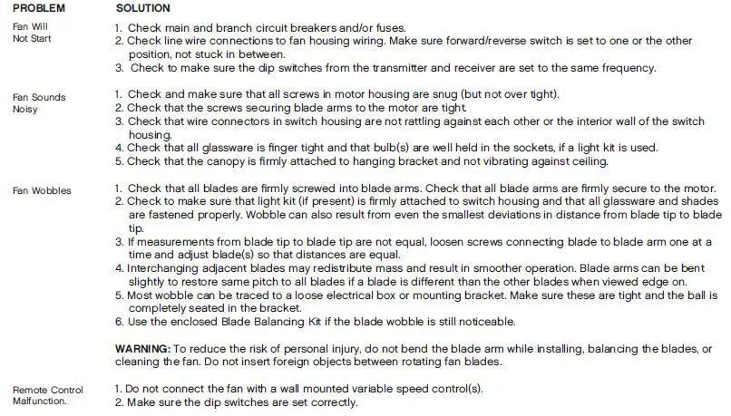 HINKLEY 903254FMB-LID 54 inch Walnut Blades Fan-28