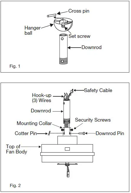 HINKLEY 903254FMB-LID 54 inch Walnut Blades Fan-5