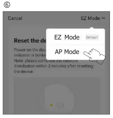 distribution network