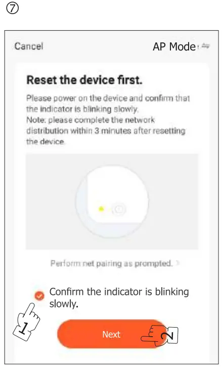 distribution network