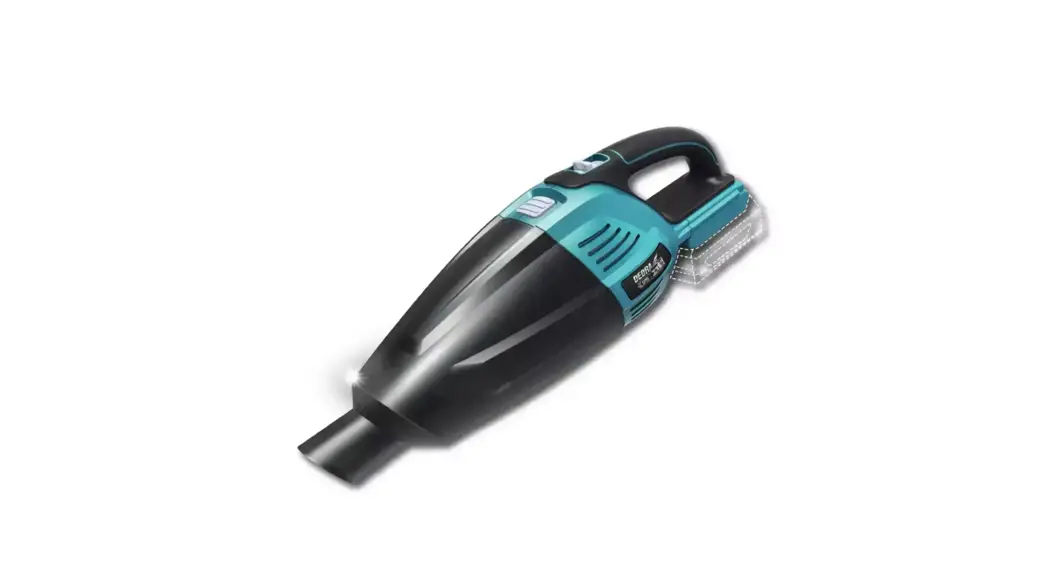 Vonroc Vc503dc Handheld Vacuum Cleaner Instruction Manual