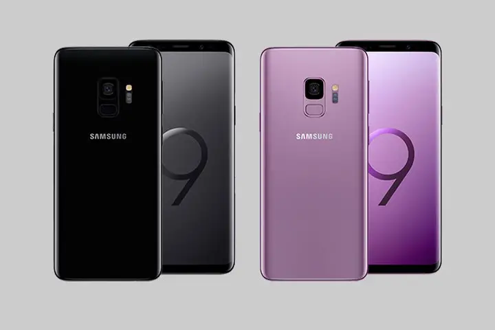 Samsung Galaxy S9/s9+ Smartphone User Manual Samsung Galaxy S9/s9+ Smartphone User Manual