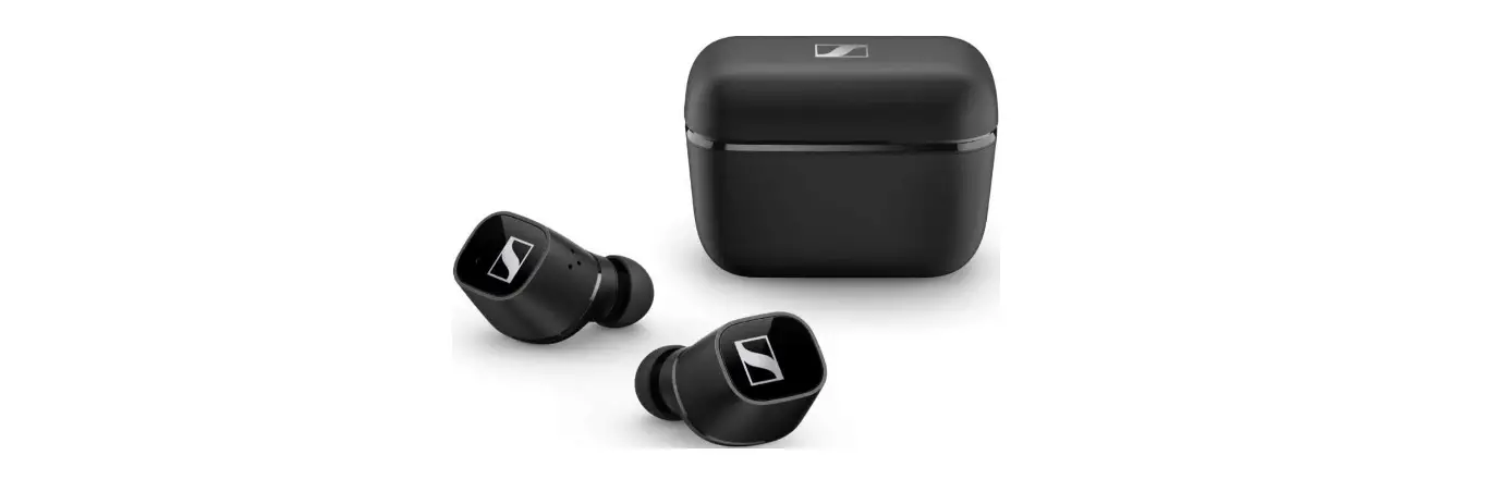 Sennheiser Concplus1-r True Wireless Earphones User Manual Sennheiser Concplus1-r True Wireless Earphones User Manual