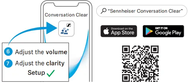 SENNHEISER ConCPlus1-R True Wireless Earphones-FIG6