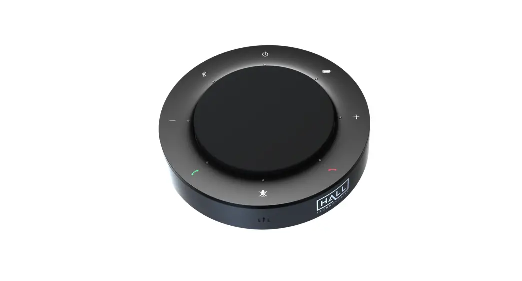Hall Ht-satellite-bt Portable Usb And Bluetooth Conference Speakerphone User Manual Hall Ht-satellite-bt Portable Usb And Bluetooth Conference Speakerphone User Manual