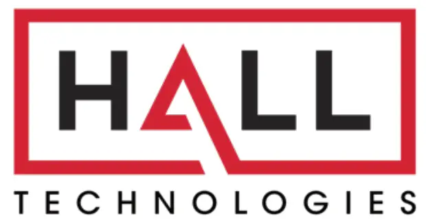 HALL - logo