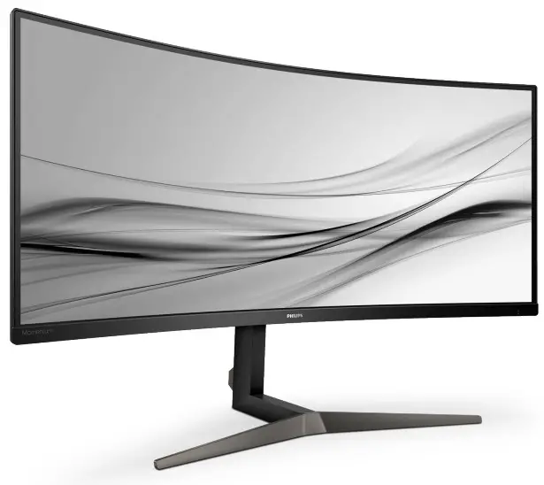 PHILIPS 345M2 Momentum Ultrawide Gaming -