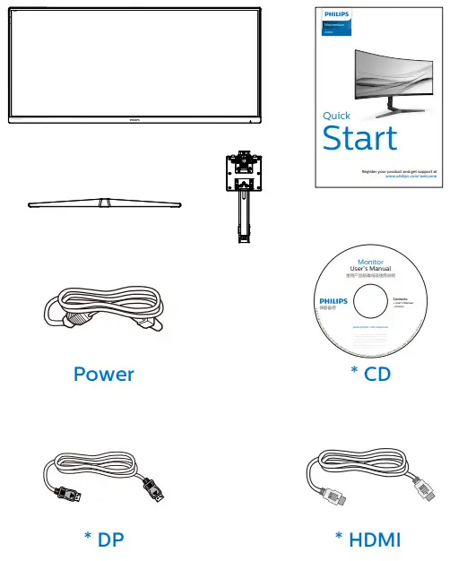 PHILIPS 345M2 Momentum Ultrawide Gaming - 2