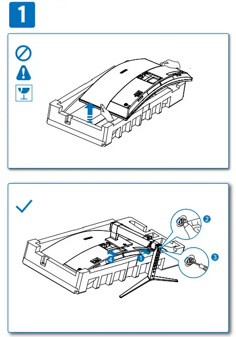 PHILIPS 345M2 Momentum Ultrawide Gaming - 3