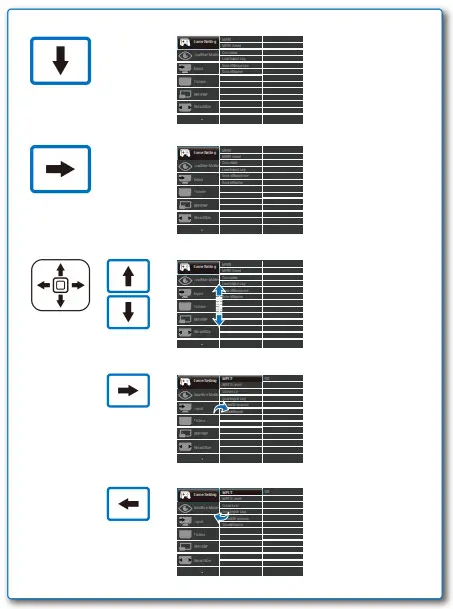 PHILIPS 345M2 Momentum Ultrawide Gaming - 6