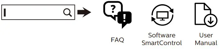 PHILIPS 345M2 Momentum Ultrawide Gaming - 8