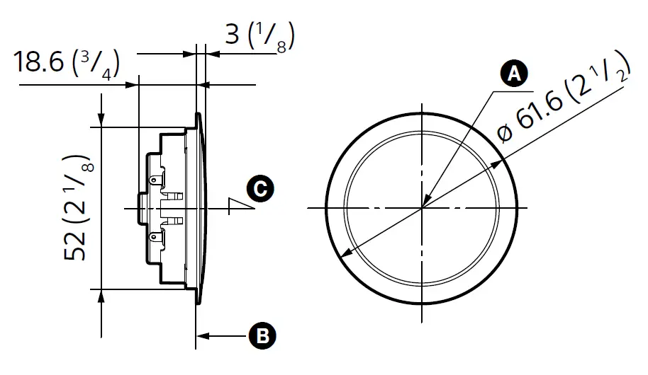 SONY XS-692ES Mobile ES 2-way Component Speakers 1