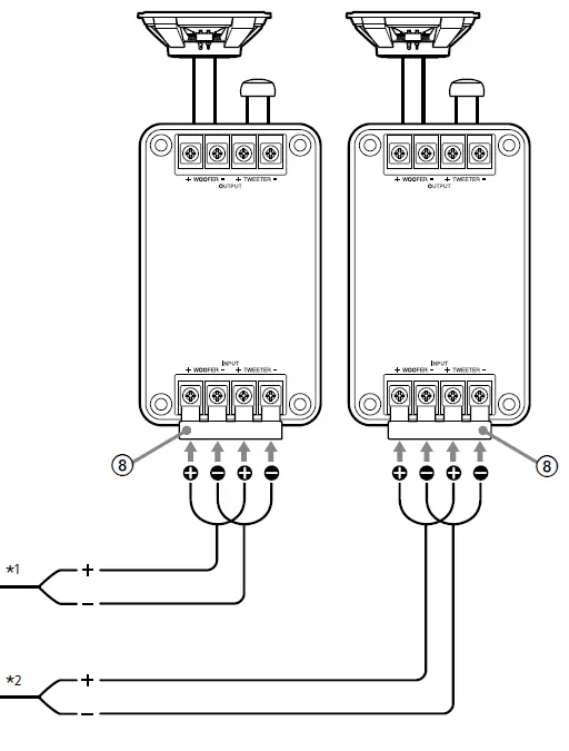 SONY XS-692ES Mobile ES 2-way Component Speakers 14