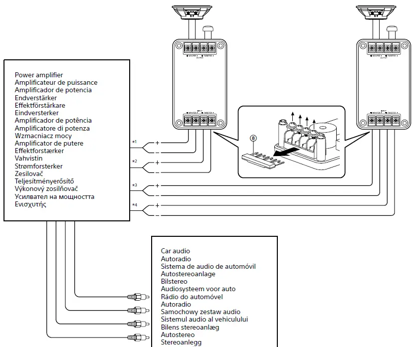 SONY XS-692ES Mobile ES 2-way Component Speakers 16