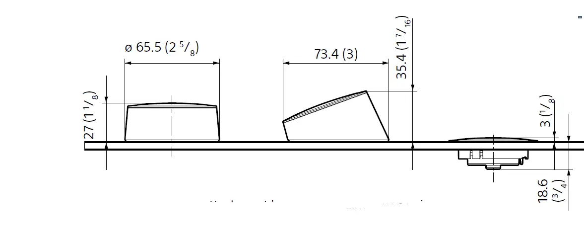 SONY XS-692ES Mobile ES 2-way Component Speakers 2