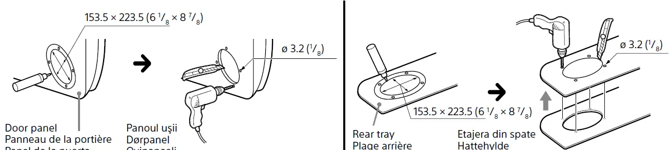 SONY XS-692ES Mobile ES 2-way Component Speakers 9