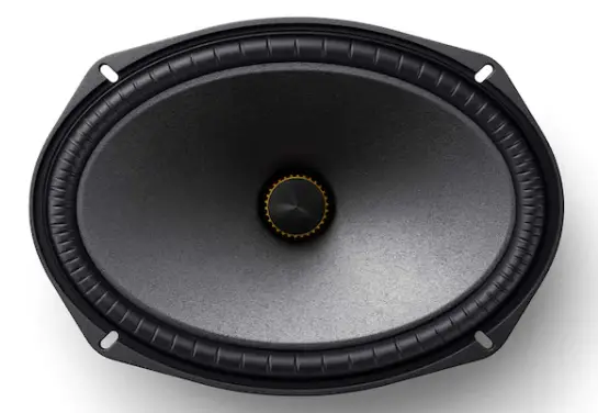 SONY XS-692ES Mobile ES 2-way Component Speakers