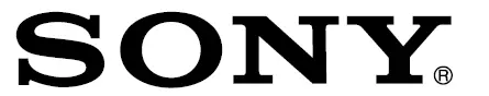 SONY logo