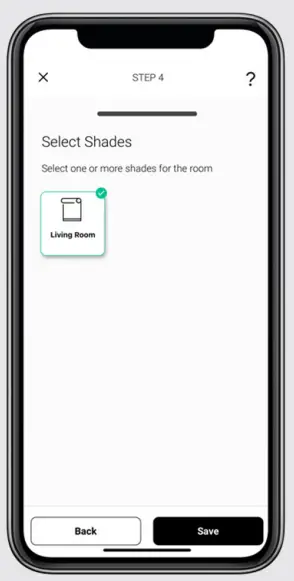 AUTOMATE Pulse 2 App - APP NAVIGATION 20